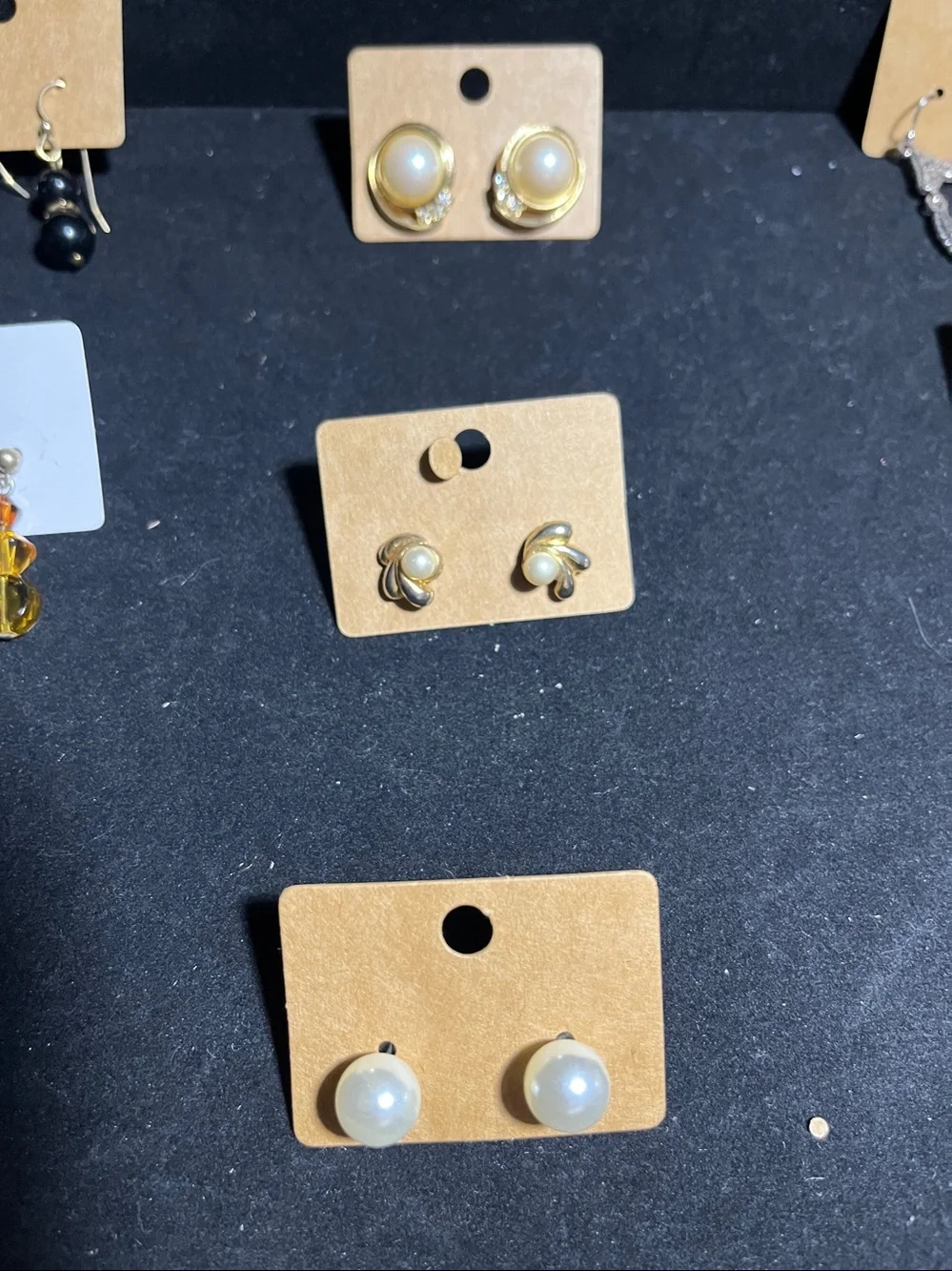 Earring Bundle Tray #3